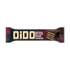 Ülker Dido Bitter Şeker İlavesiz 34.5 Gr