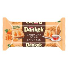 Ülker Dankek Mandalina Soslu Baton Kek 220 Gr