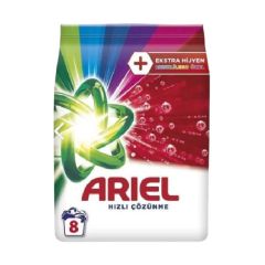 Ariel Ekstra Hijyen Renklilere Özel Toz Deterjan 1,2 Kg