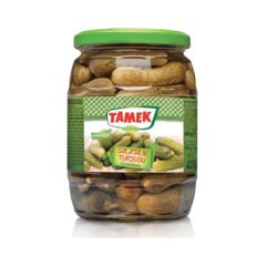 Tamek Tamek Turşu 720 ml Kornişon No 1