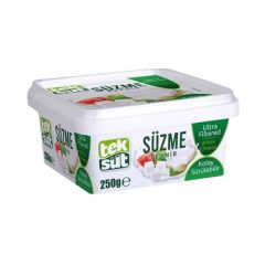 Teksüt Peynir Beyaz 250 Gr