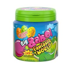 Big Babol Fantastic World Dino Eggs Ekşi Sakız 90 Gr