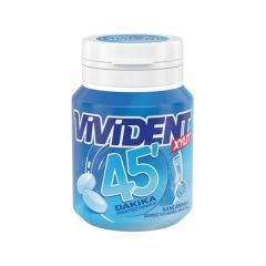 Vivident Sakız 45 Dakika Nane Aromalı 67 Gr