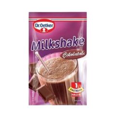 Dr. Oetker Milkshake Çikolatalı 30 Gr