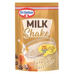 Dr. Oetker Mılkshake Karamel 18 Gr