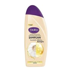 Duru Şampuan Sarımsak Biotin Kolajen Dökülmeye Karşı Etkili 500 Ml