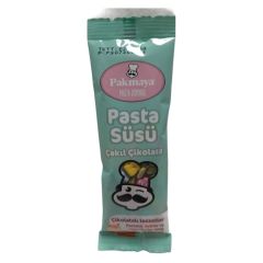 Pakmaya Pasta Süsü Çakıl Çikolata 15 Gr