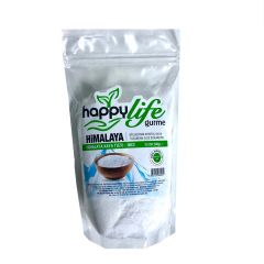 Happy Life Gurme Himalaya Kaya Tuzu İnce Öğütülmüş 500 Gr