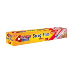 Macromax Streç Film Bıçaklı 100 Mt