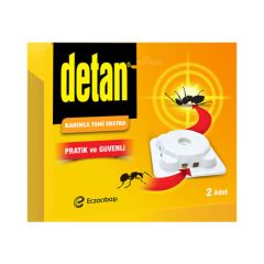 Detan Yem Karınca 2'lı
