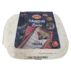 Uno Lavaş Tandır 6'lı 282 Gr