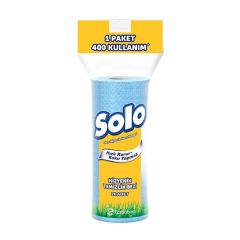 Solo Hijyenik Temizlik Bezi 20'li