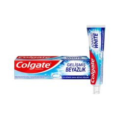 Colgate Diş Macunu Gelişmiş Beyazlık 50 Ml