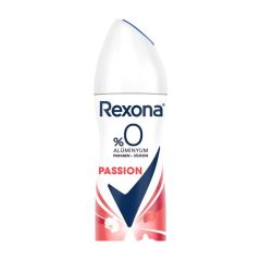 Rexona Deodorant Passion %0 Alüminyum 48 Saat 150 Ml