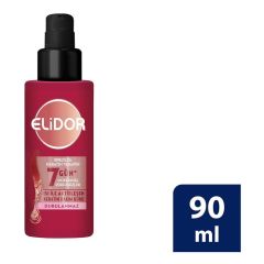 Elidor Isı İle Aktifleşen Keratin Bakım Kürü Brezilya Keratin Terapisi Hidrolize Keratin Marula Yağı
