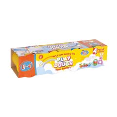 Play Dough Oyun Hamuru 4 Renkli