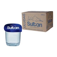 Sultan İçecek Su Pet Bardak 60x200 Ml