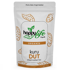 Happy Life Kuru Dut 70 Gr