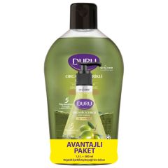 Duru Sıvı Sabun Zeytinyağlı 1500 Ml + 500 Ml