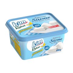 İçim Peynir Laktozsuz Süzme 450 Gr