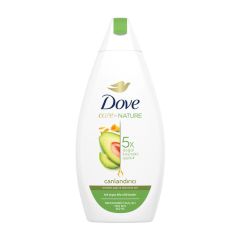 Dove Nemlendirici Duş Jeli Avokado Yağı Ve Kalendula Özü 450 Ml