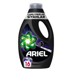 Ariel Çamaşır Deterjanı Sıvı Parlak Siyahlar 29 Yıkama 1,59 Lt