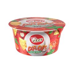 Eker Domatesli Dip Cips Sos 125 Gr