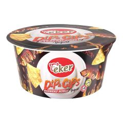 Eker Dips Cips Sos Barbekülü 125 Gr