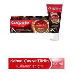 Colgate Diş Macunu Optik White Çay Tütün 125 Ml