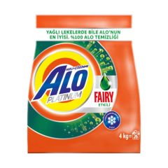 Alo Alo Matik Faıry Etkili 4 Kg