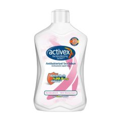 Activex Sabun Sıvı Antibakteriyel Nemlendiricili 500 Ml