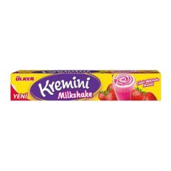 Ülker Kremini Toffe Çilekli Milkshake Aromalı 41 Gr