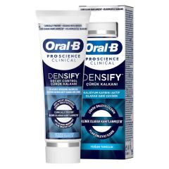 Oral-B Diş Macunu Densify Çürük Kalkanı 65 Ml