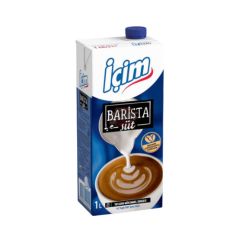 İçim Süt Barista Yarım Yağlı İnek 1 Lt