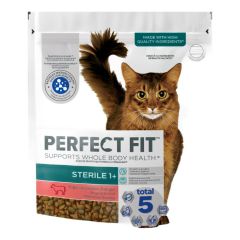 Perfect Fit Kısır Yetişkin Sığırlı Kuru Mama 750 Gr