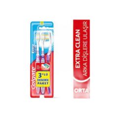 Colgate Firca Extra Clean 2+1 Colors