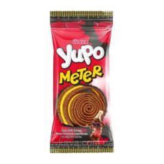 Ülker Yupo Metre Kola Aromalı Yumuşak Şekerleme 50 Gr