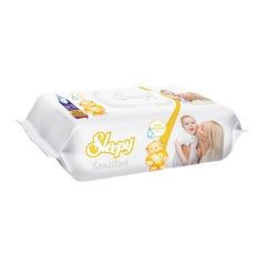 Sleepy Sensıtıve Islak Havlu 25 Li