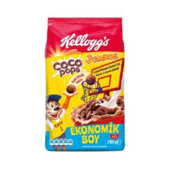 Ülker Coco Pops Gevrek Çikolata Jumbos 700 Gr