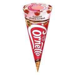 Cornetto Classico Çilek & Kaymak 120 Ml
