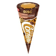 Cornetto Disc Choco Coffee 130 Ml