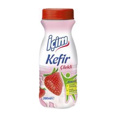 İçim Kefir Çilekli 250 Ml