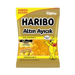 Haribo Ayıcık Altın Limonlu Cep Boy 35 Gr