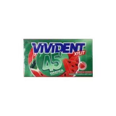 Vivident Sakız Xylıt 45 Dakika Karpuz Aromalı 26 Gr
