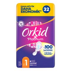 Orkid Ped Platinum Dörtlü Normal 32'li