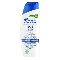 Head&Shoulders Şampuan 2'si 1 Arada Klasik Bakım 330 Ml