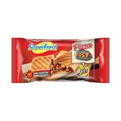 SuperFresh Tost Pizza 200 Gr