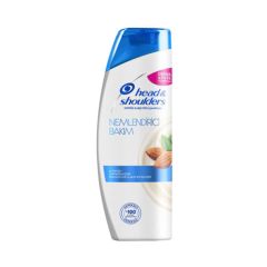 Head&Shoulders Şampuan Nemlendirici Bakım 330 Ml