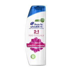 Head&Shoulders 2'si 1 Arada İpeksi Yumuşaklık Şampuan 330 Ml