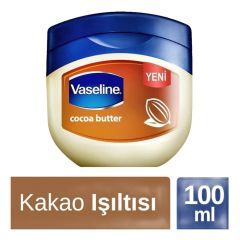 Vaseline Jel Krem Cocoa Butter 100 Ml